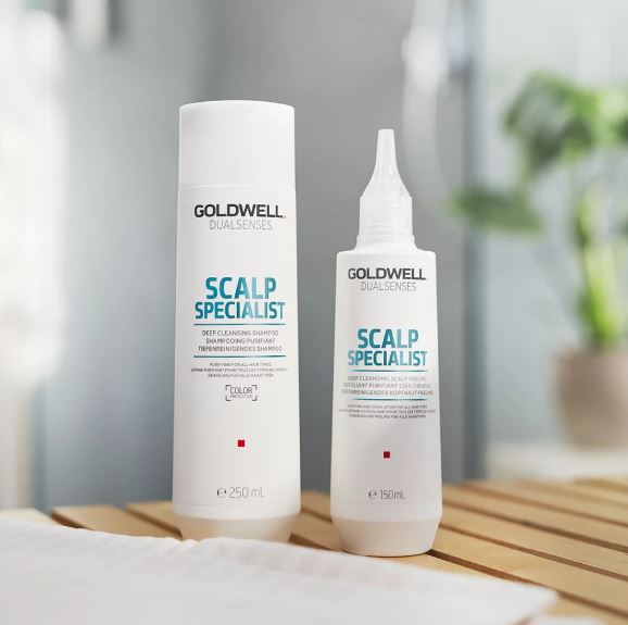 Goldwell Goldwell Dualsense Scalp Specialist Deep Cleansing Shampoo 250ml Shampoo