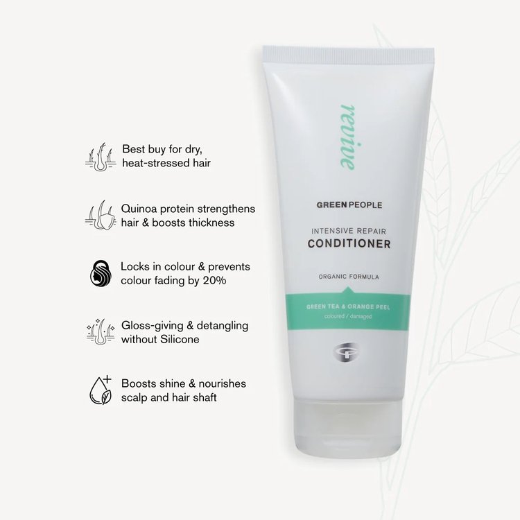 Green People Green People Intensive Repair Conditioner 200ml Conditioners