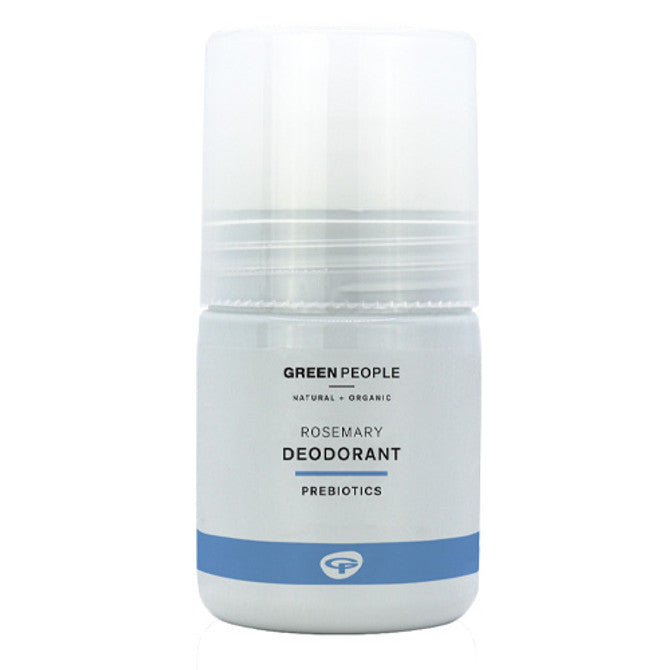 Green People Green People Rosemary and Prebiotics Deodorant 75ml Deodorant
