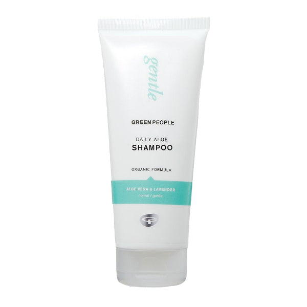 Green People Green People Daily Aloe Shampoo 200ml Shampoo