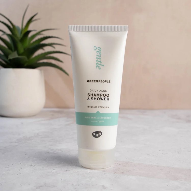 Green People Green People Daily Aloe Shampoo 200ml Shampoo
