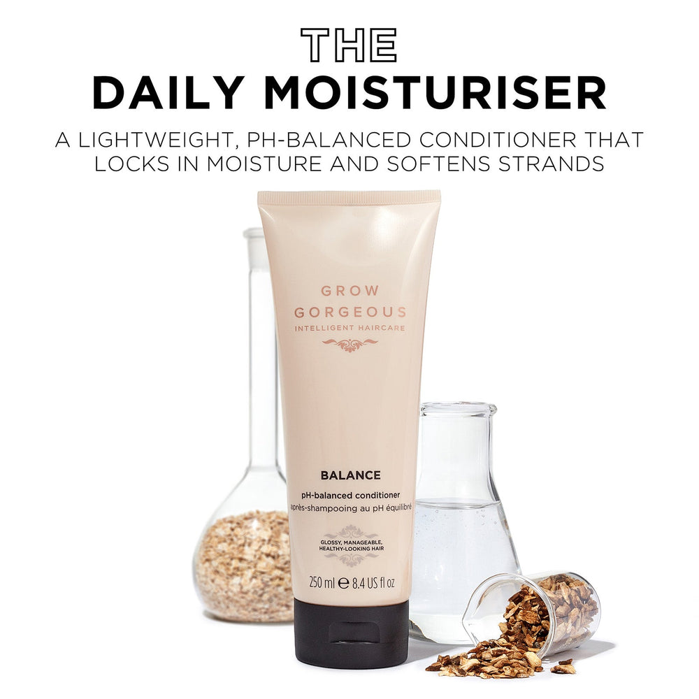 Grow Gorgeous Grow Gorgeous Balance pH-Balanced Conditioner 250ml Hair Care