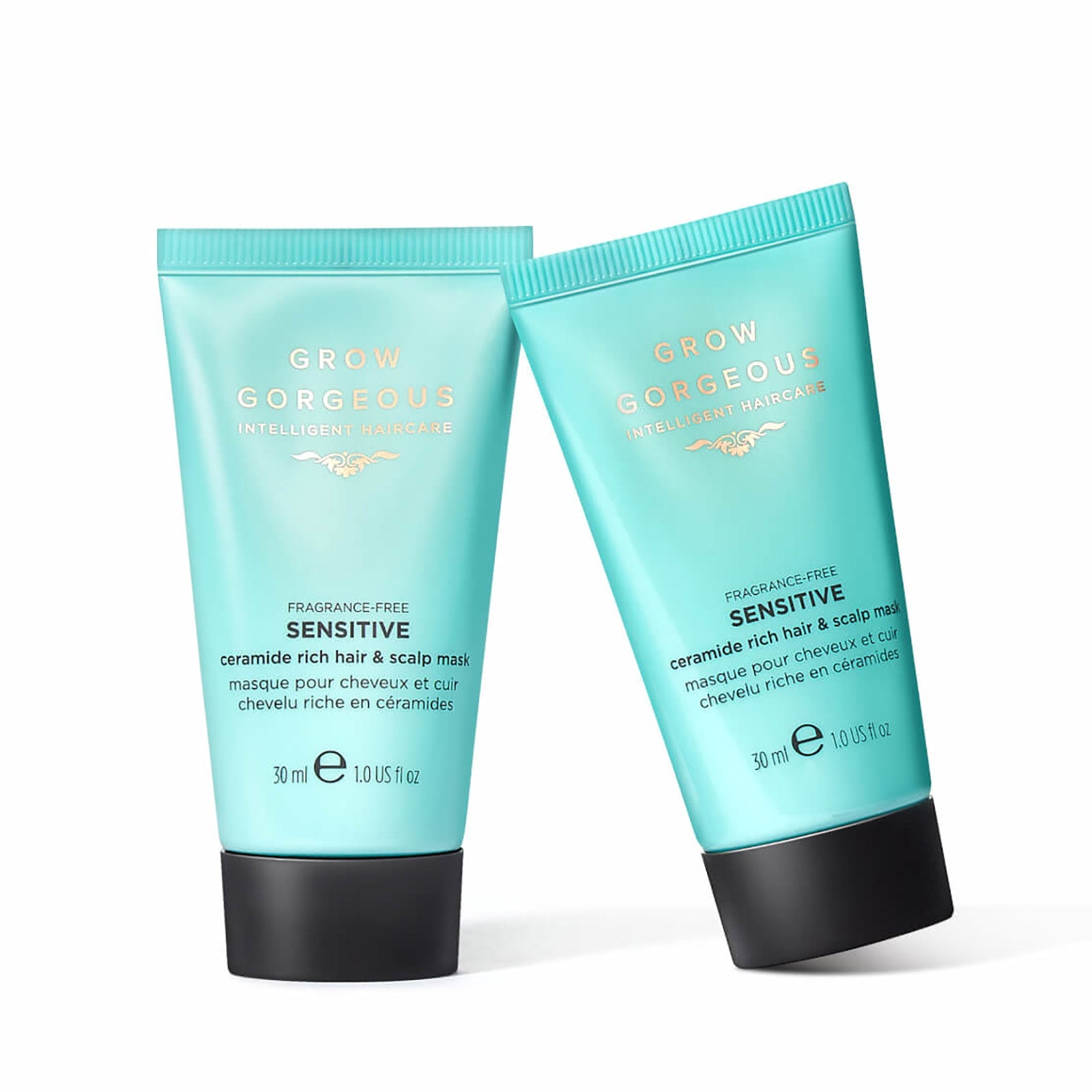 Grow Gorgeous Grow Gorgeous Ceramide Rich Hair & Scalp Mask (30ml) Hair Care