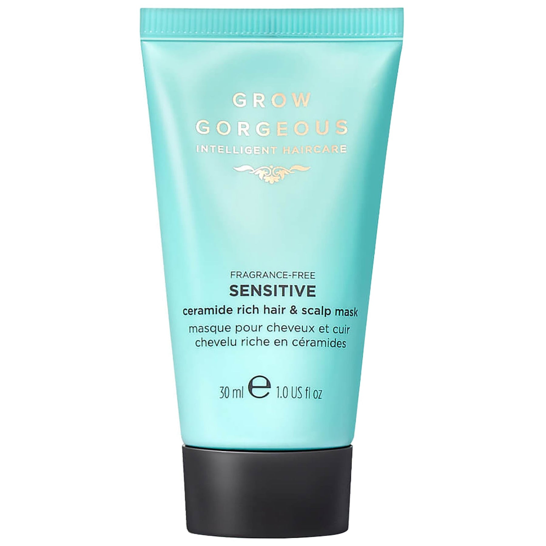 Grow Gorgeous Grow Gorgeous Ceramide Rich Hair & Scalp Mask (30ml) Hair Care