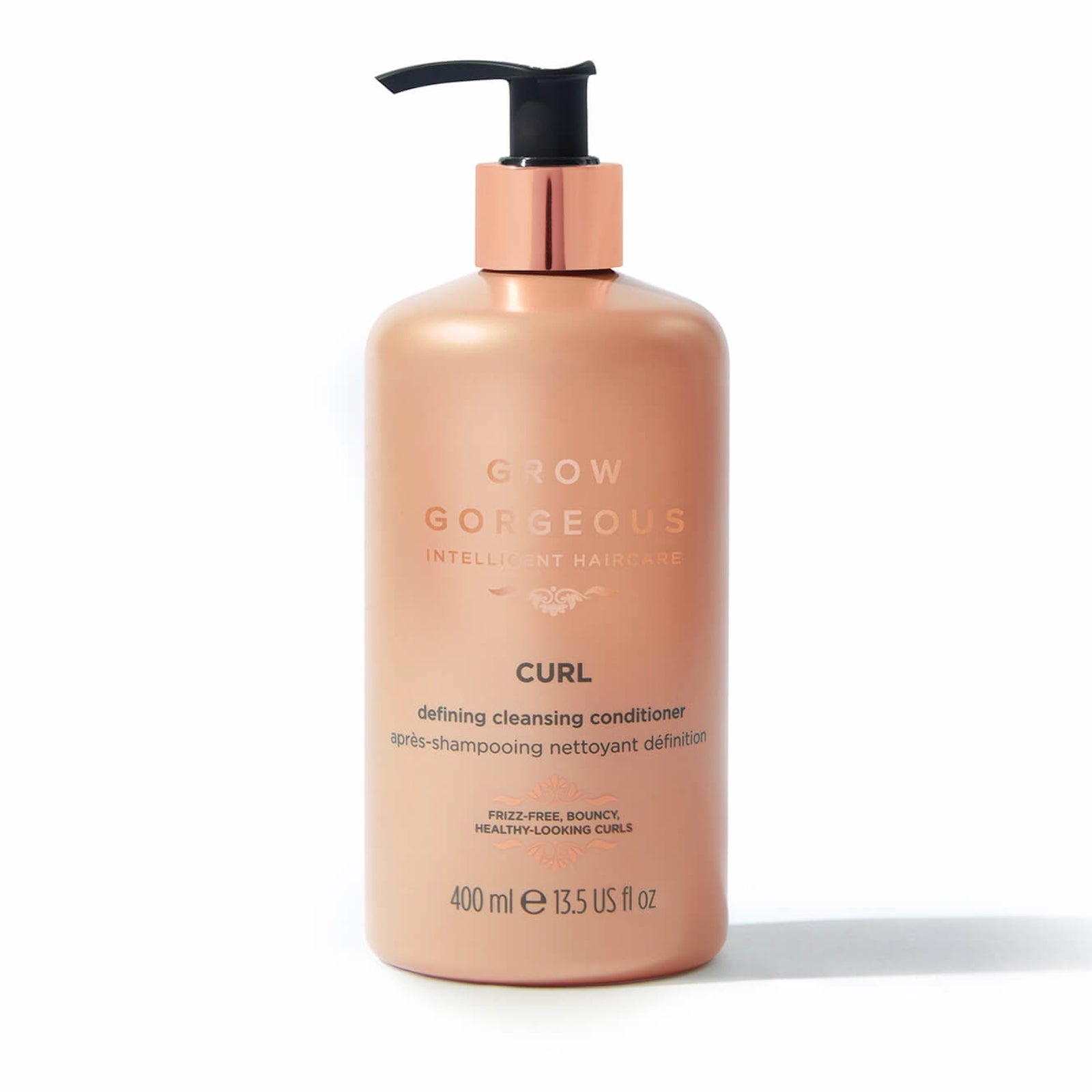 Grow Gorgeous Grow Gorgeous Curl Defining Cleansing Conditioner 400ml Hair Care