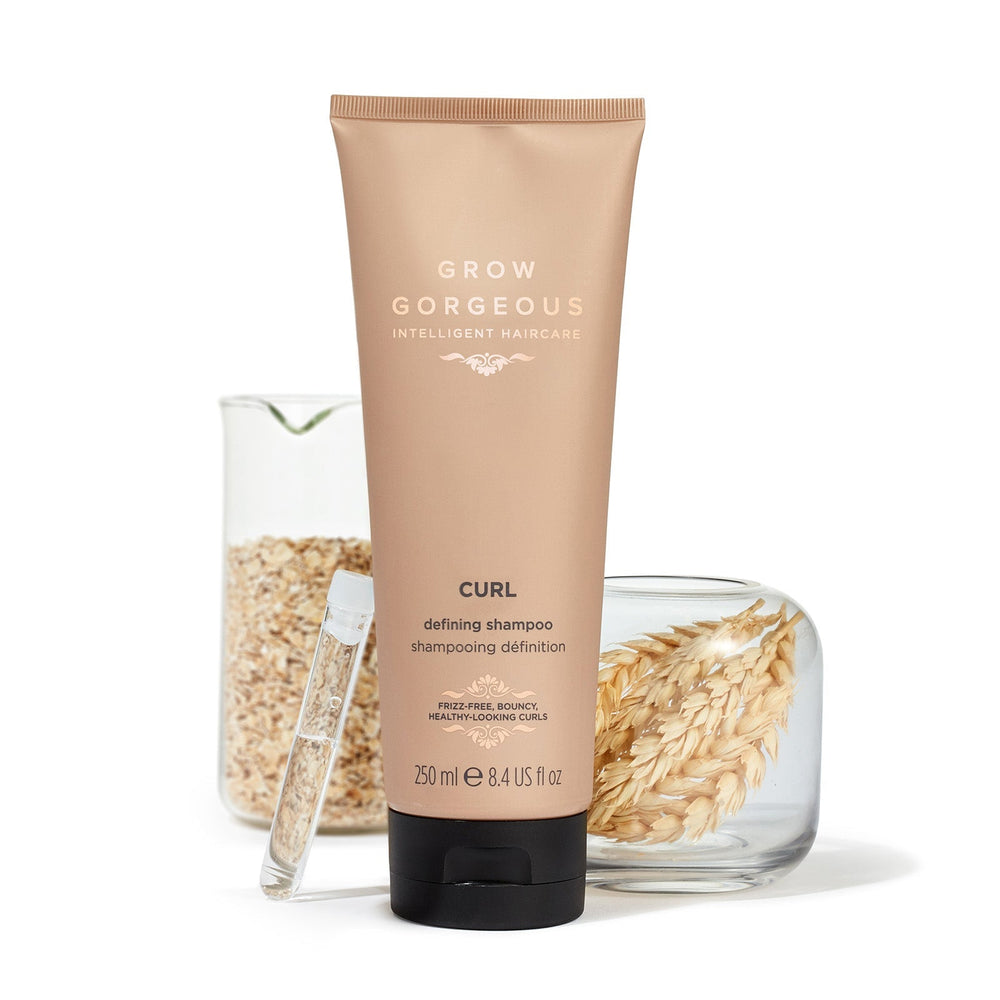 Grow Gorgeous Grow Gorgeous Curl Defining Shampoo 250ml Hair Care