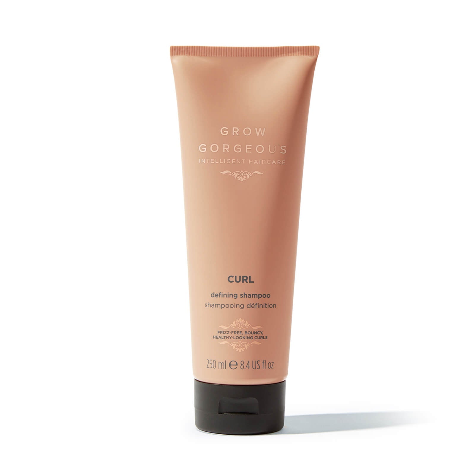 Grow Gorgeous Grow Gorgeous Curl Defining Shampoo 250ml Hair Care