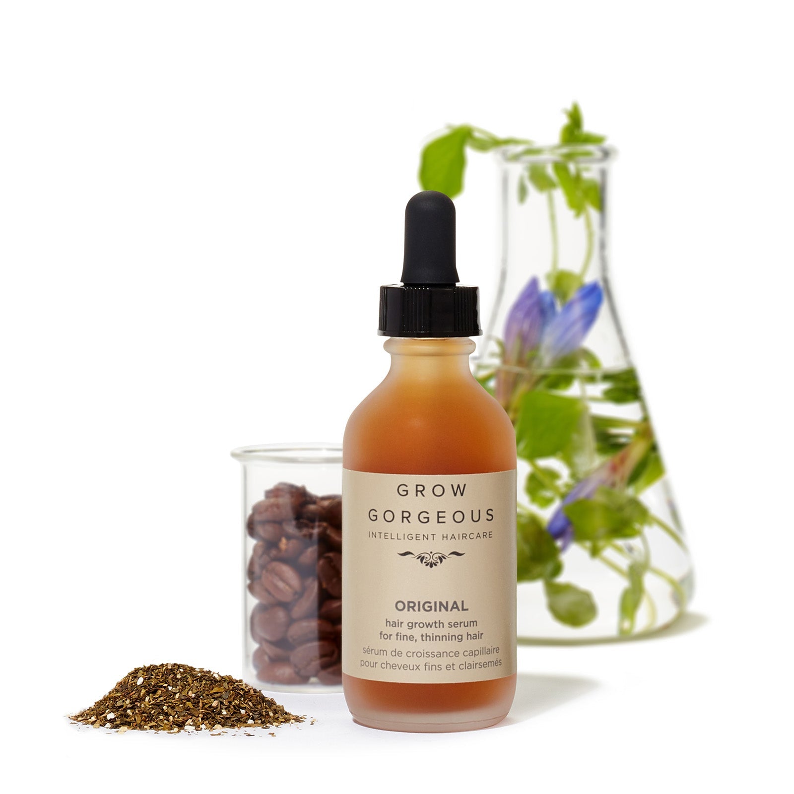 Grow Gorgeous Grow Gorgeous Daily Growth Serum 60ml Hair Care