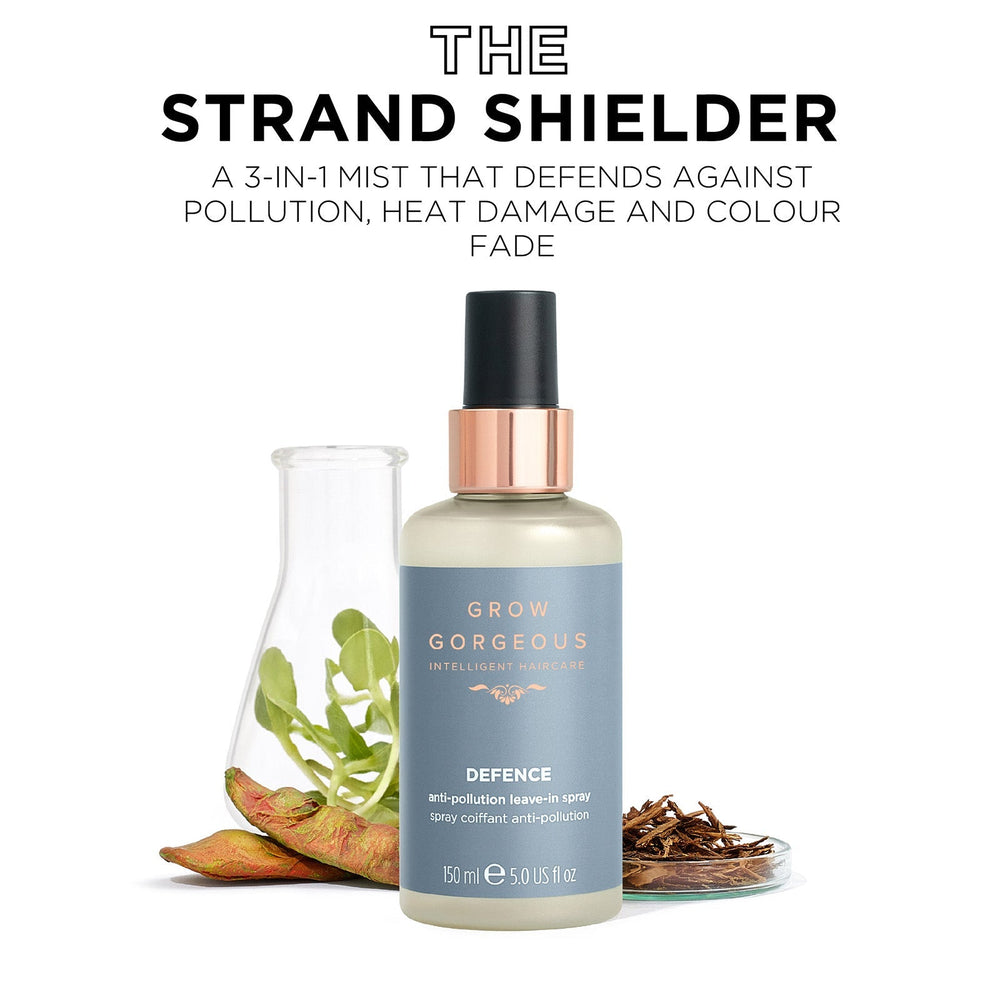 Grow Gorgeous Grow Gorgeous Defence Anti-Pollution Leave-in Spray 150ml Hair Care