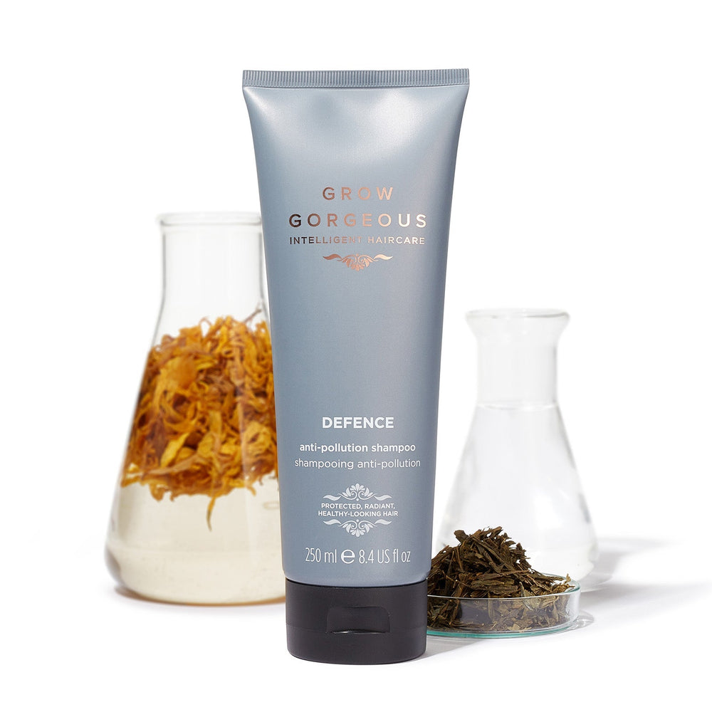 Grow Gorgeous Grow Gorgeous Defence Anti-Pollution Shampoo 250ml Hair Care