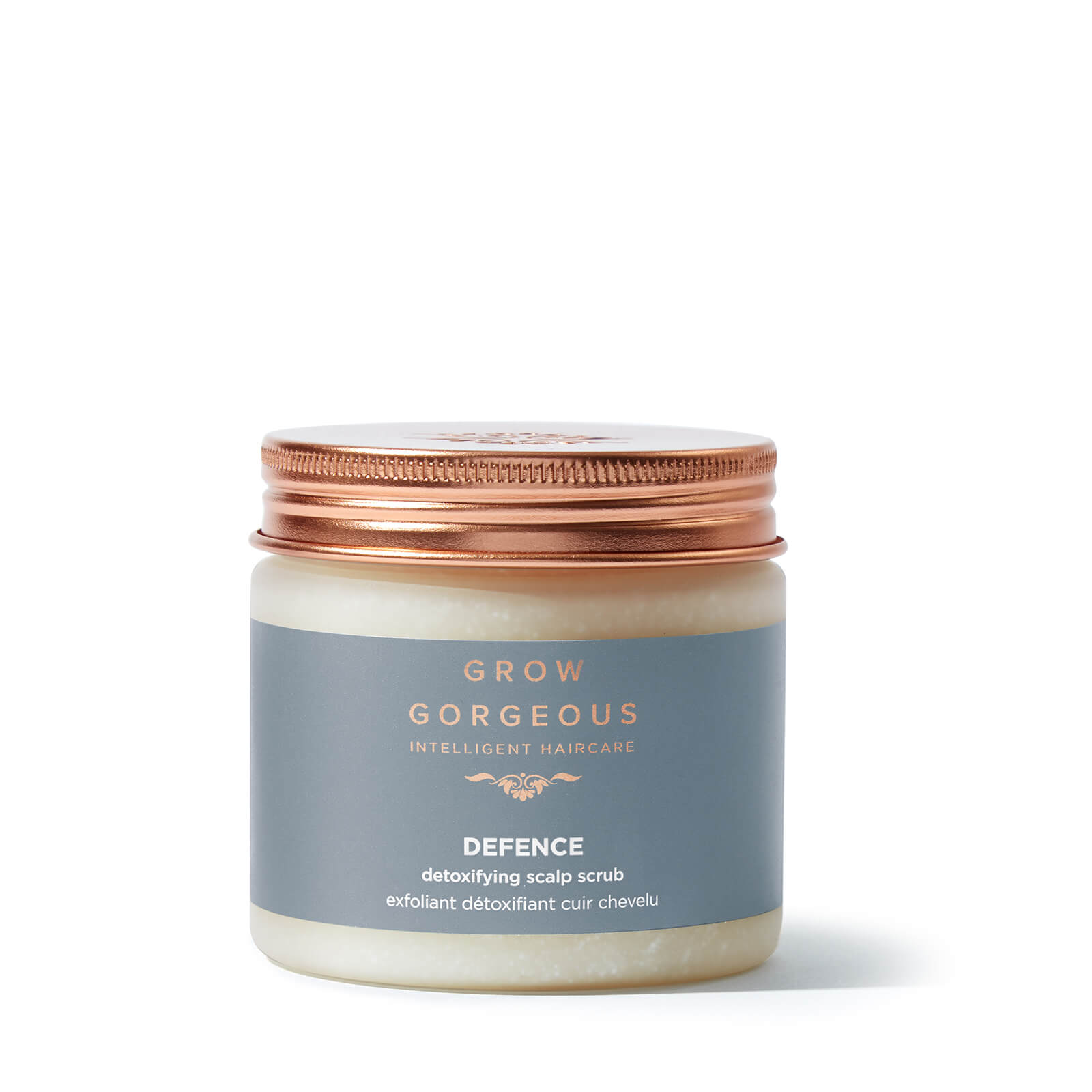Grow Gorgeous Grow Gorgeous Defence Detoxifying Scalp Scrub 200ml Hair Care