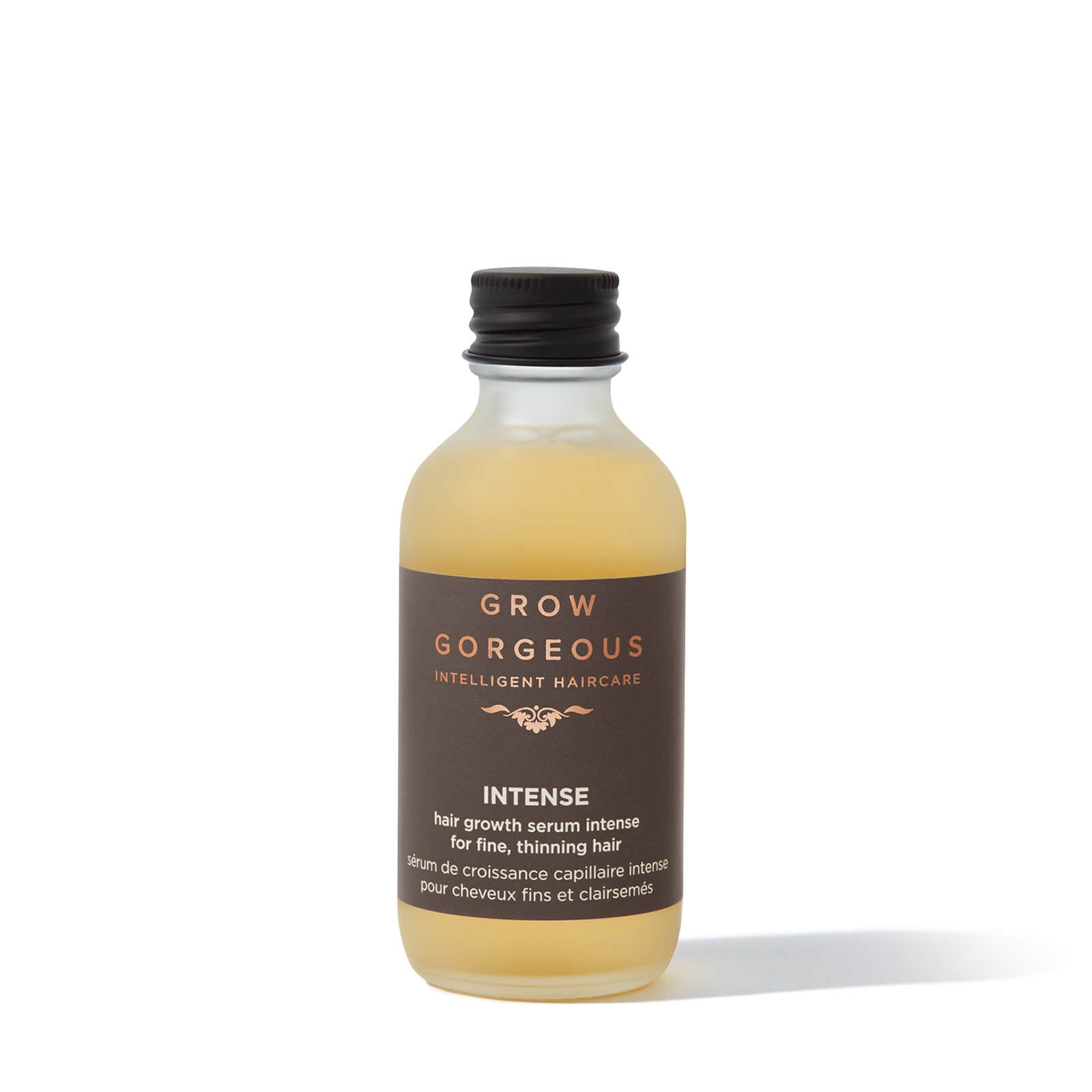 Grow Gorgeous Grow Gorgeous Hair Growth Serum Intense 60ml Hair Care