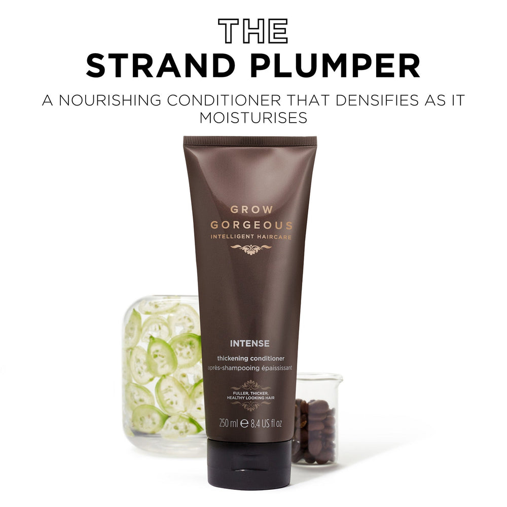 Grow Gorgeous Grow Gorgeous Intense Thickening Conditioner 250ml Hair Care