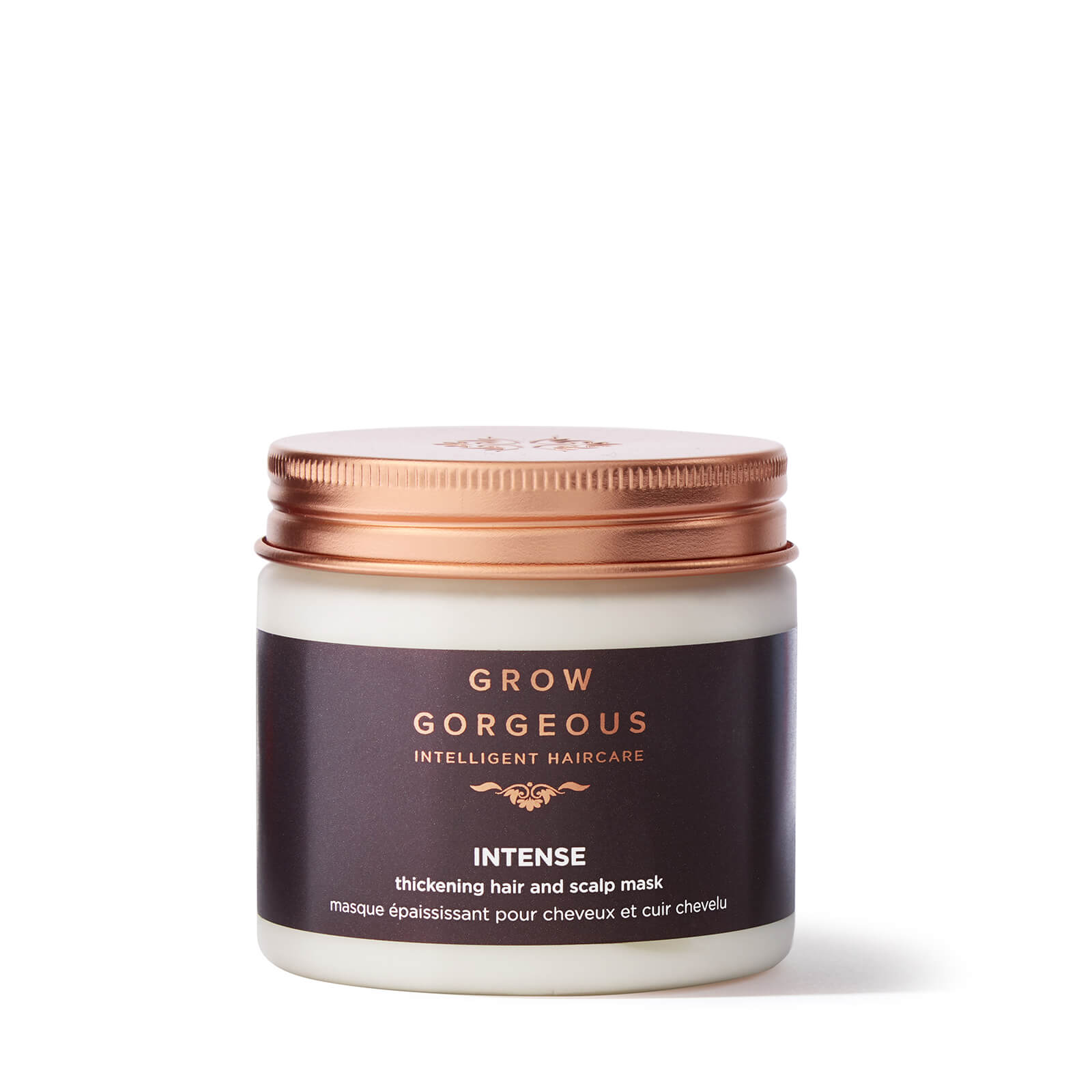 Grow Gorgeous Grow Gorgeous Intense Thickening Hair and Scalp Mask 200ml Hair Care