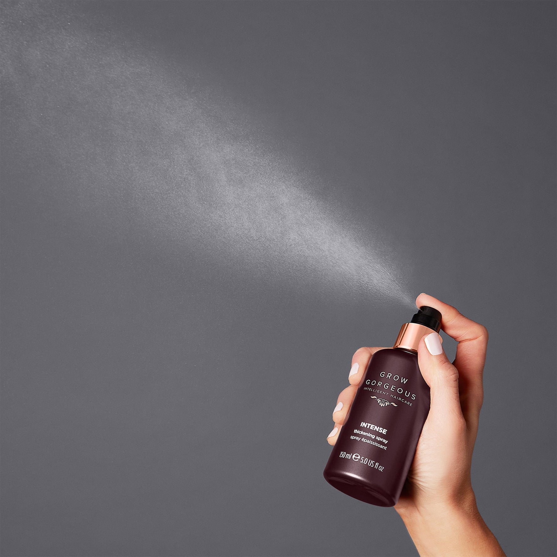 Grow Gorgeous Grow Gorgeous Intense Thickening Spray 150ml Hair Care