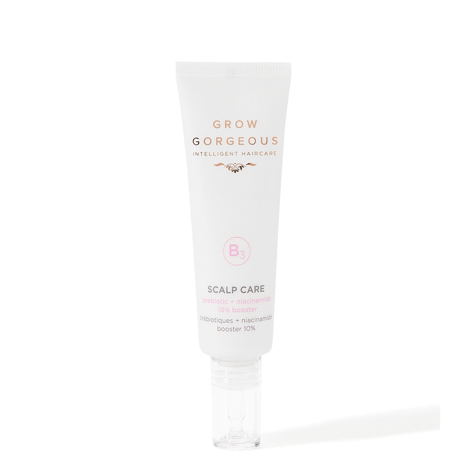 Grow Gorgeous Grow Gorgeous Prebiotic and Niacinamide 10% Booster 30ml Hair Care