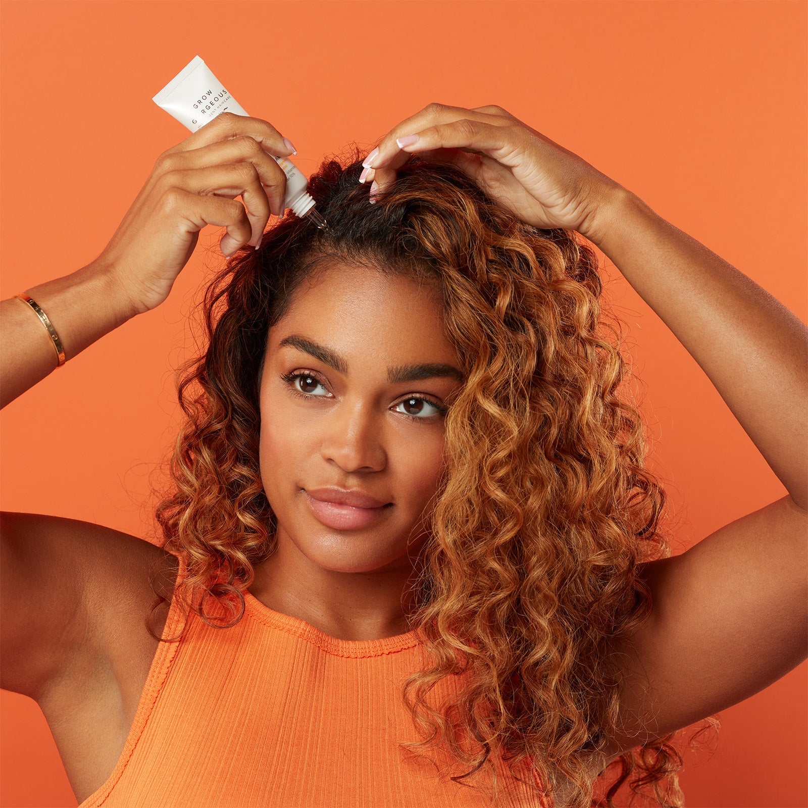 Grow Gorgeous Grow Gorgeous Prebiotic and Vitamin C 10% Booster Hair Care