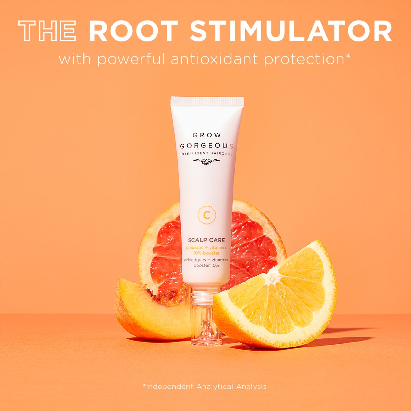Grow Gorgeous Grow Gorgeous Prebiotic and Vitamin C 10% Booster Hair Care