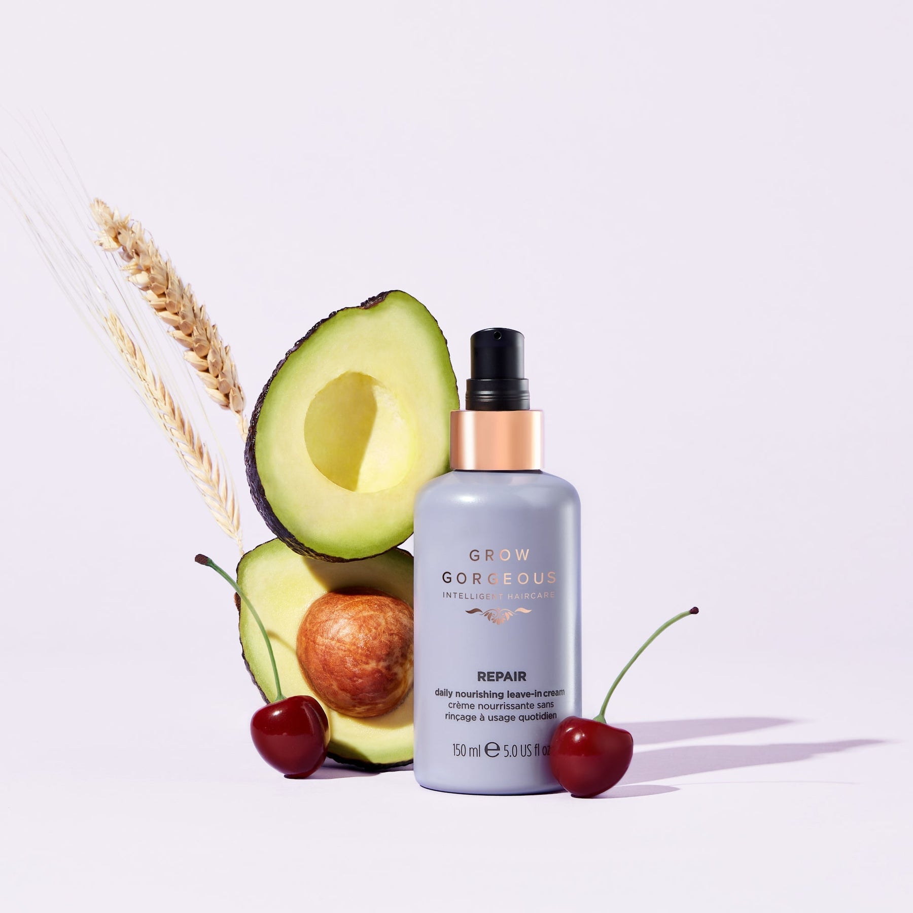 Grow Gorgeous Grow Gorgeous Repair Daily Rehab Cream 150ml Hair Care