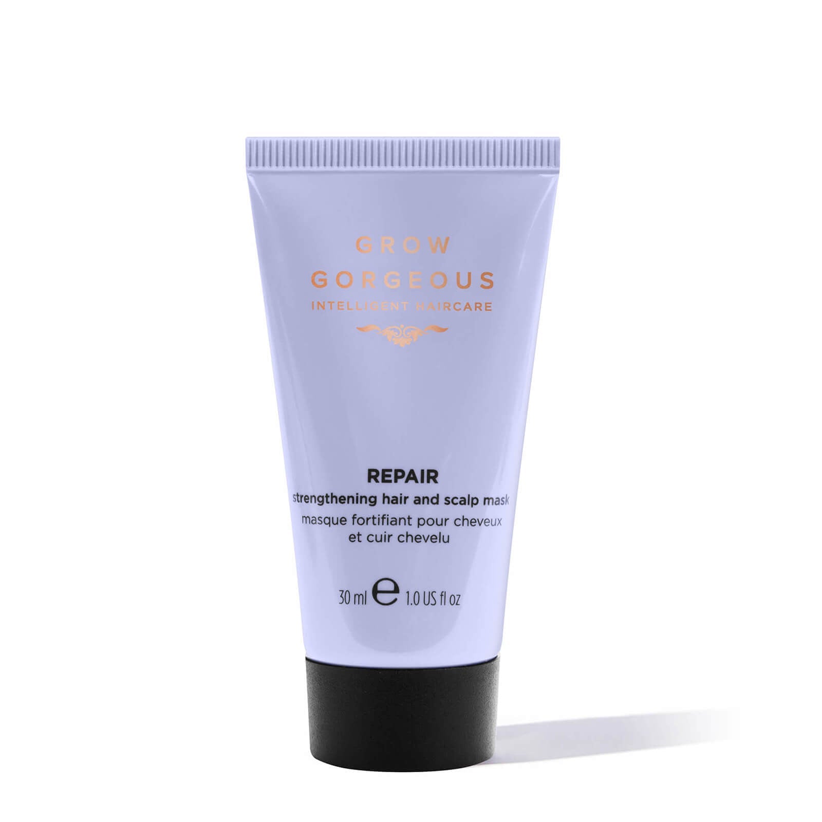 Grow Gorgeous Grow Gorgeous Repair Strengthening Hair and Scalp Mask Mini 30ml Hair Care