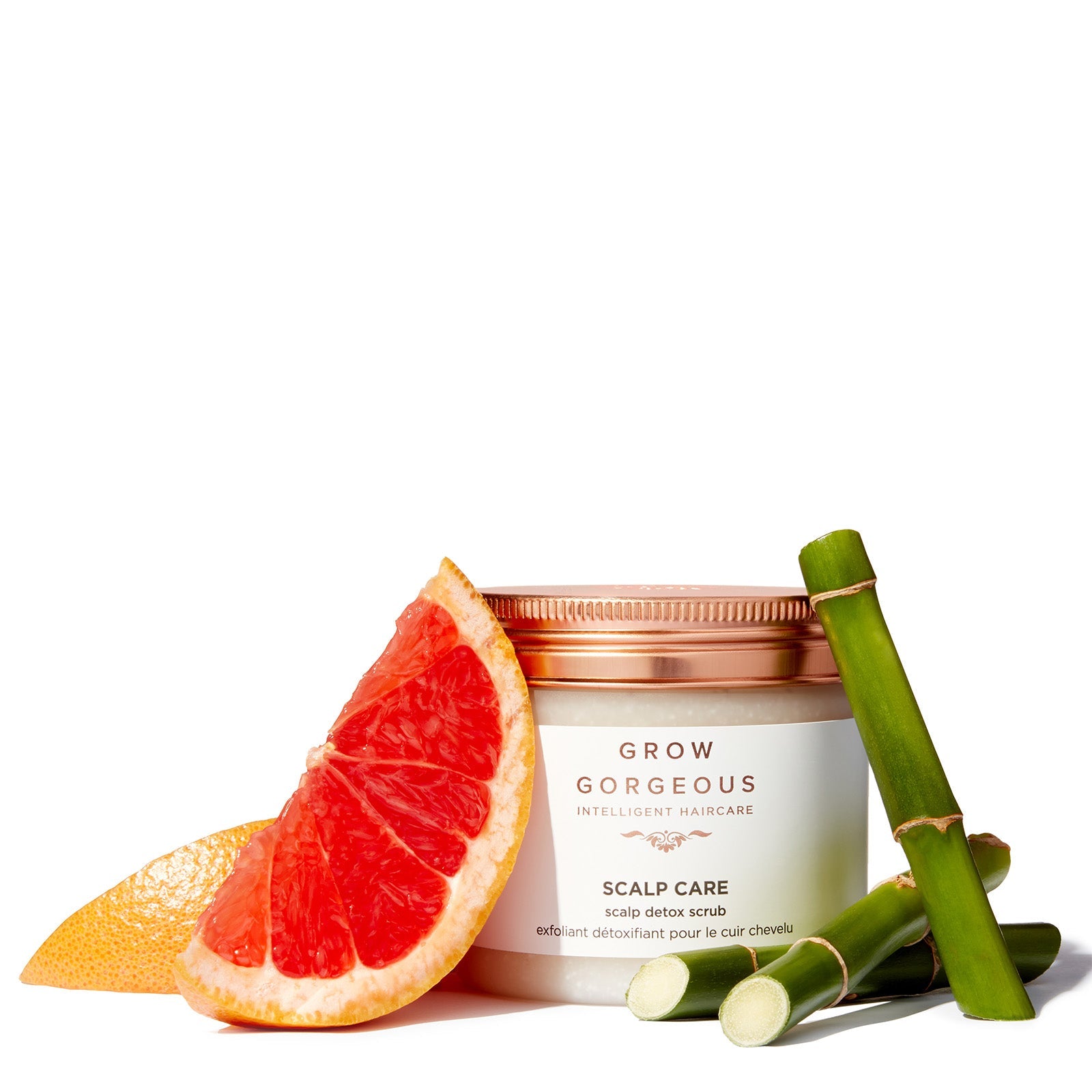 Grow Gorgeous Grow Gorgeous Scalp Care Scalp Detox Scrub 200ml Hair Care
