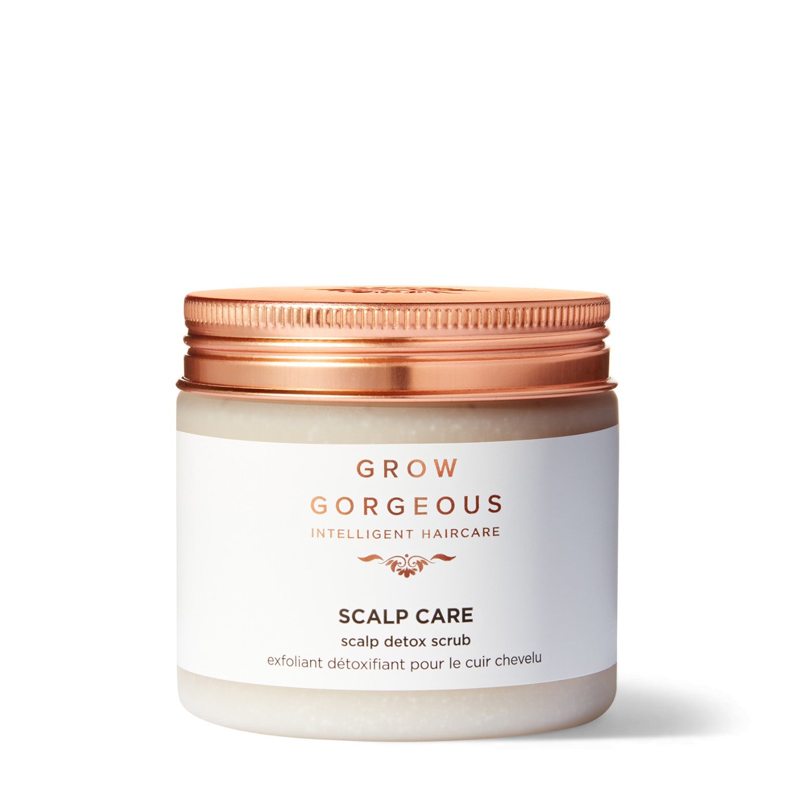 Grow Gorgeous Grow Gorgeous Scalp Care Scalp Detox Scrub 200ml Hair Care