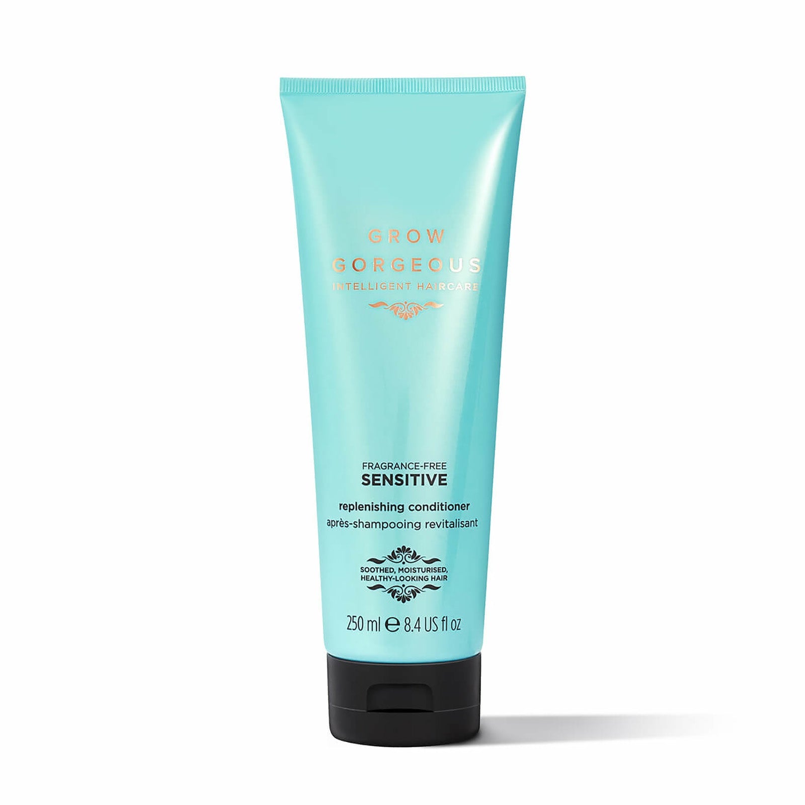 Grow Gorgeous Grow Gorgeous Sensitive Replenishing Conditioner 250ml Hair Care