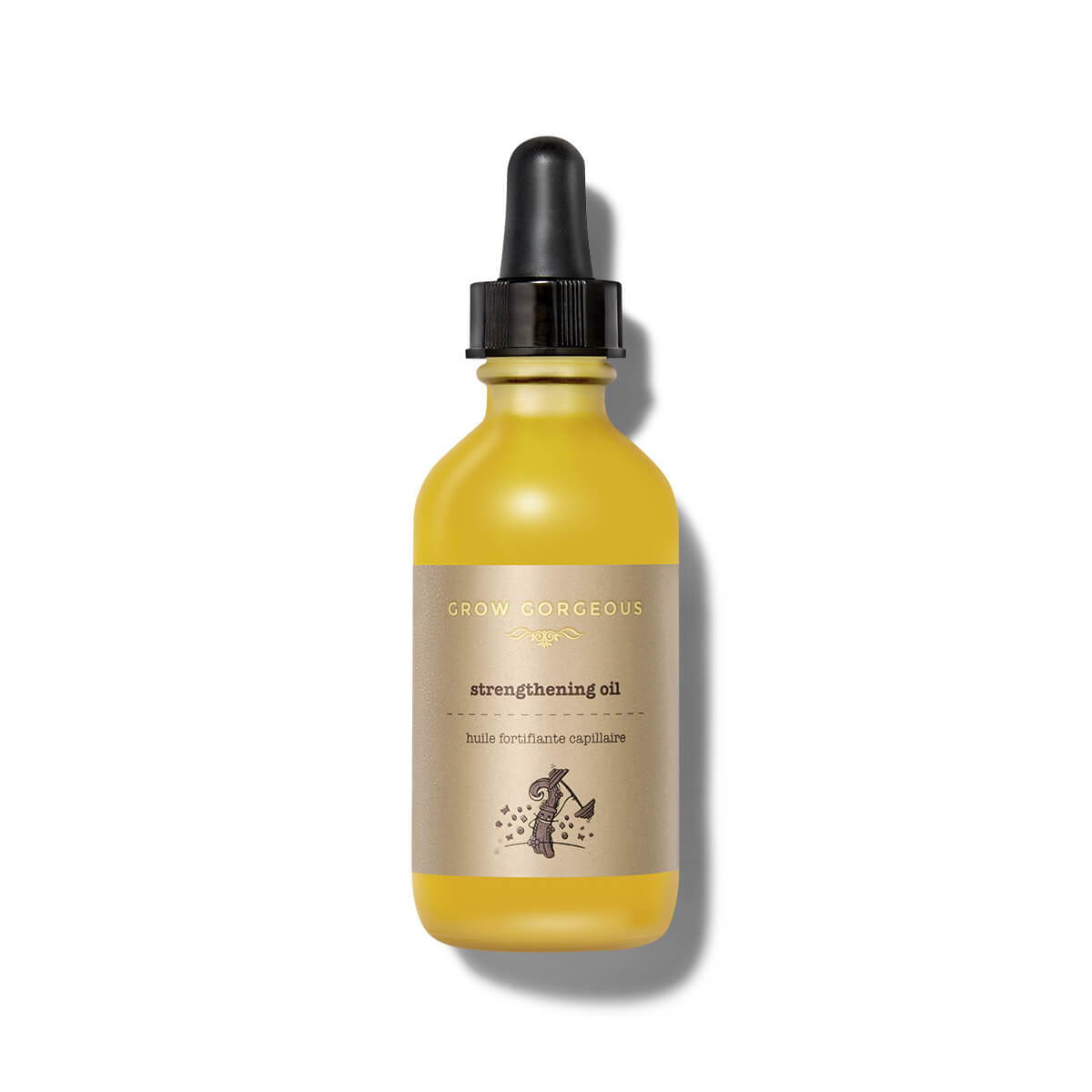 Grow Gorgeous Grow Gorgeous Strengthening Oil (60ml) Hair Care