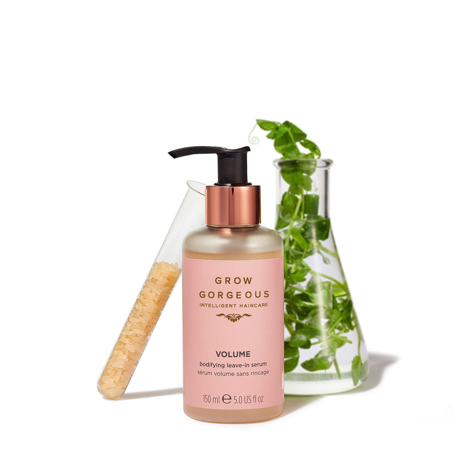 Grow Gorgeous Grow Gorgeous Volume Bodifying Leave-in Serum 150ml Hair Care