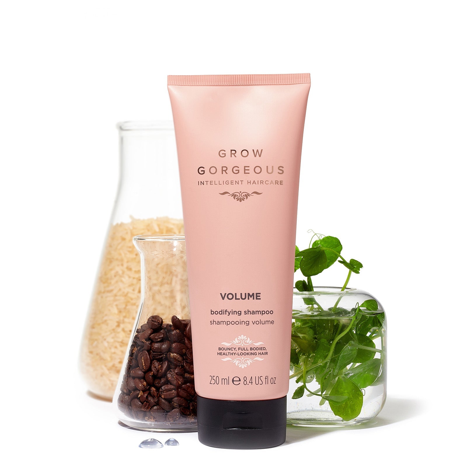 Grow Gorgeous Grow Gorgeous Volume Bodifying Shampoo 250ml Hair Care