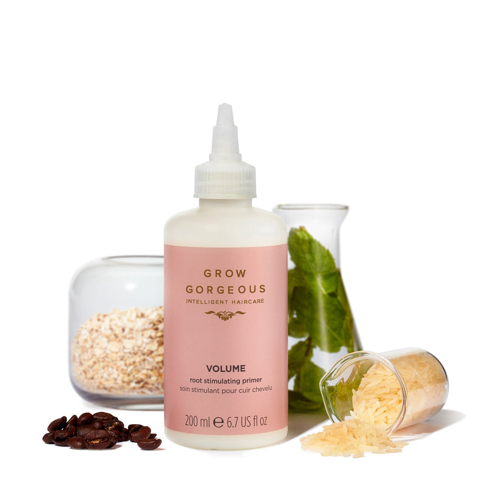 Grow Gorgeous Grow Gorgeous Volume Root Stimulating Primer 200ml Hair Care