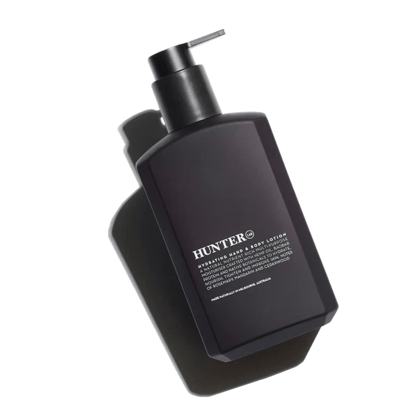 Hunter Lab Hunter Lab Hydrating Hand & Body Lotion 550ml Body Moisturisers
