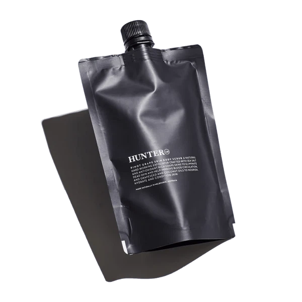 Hunter Lab Hunter Lab Pinot Grape Skin Body Scrub 250g Body Wash