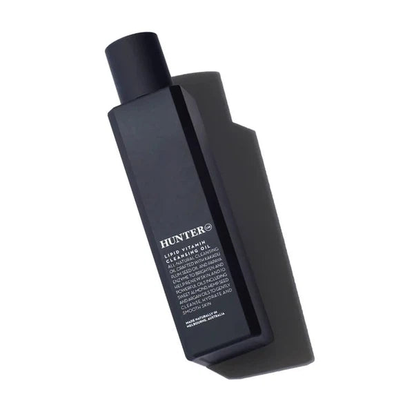 Hunter Lab Hunter Lab Lipid Vitamin Cleansing Oil 150ml Cleansers