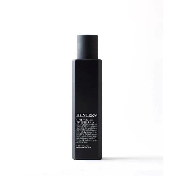 Hunter Lab Hunter Lab Lipid Vitamin Cleansing Oil 150ml Cleansers