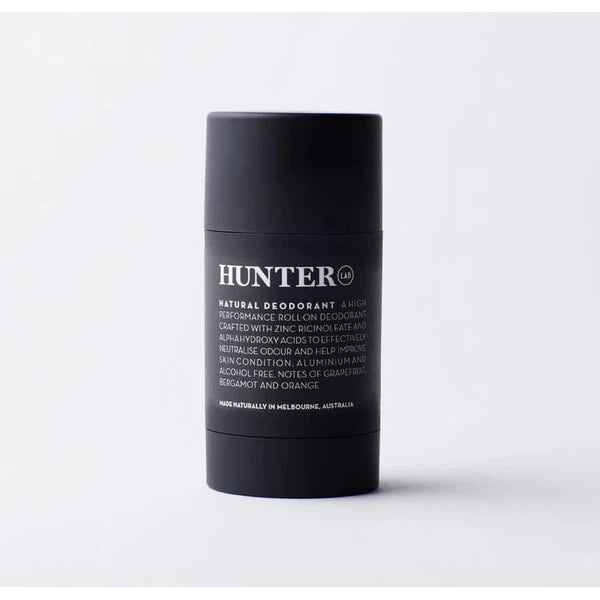 Hunter Lab Hunter Lab Natural Deodorant 50g Deodorant