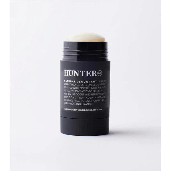 Hunter Lab Hunter Lab Natural Deodorant 50g Deodorant