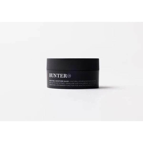 Hunter Lab Hunter Lab Face Fuel Moisture Mask 60g Facial Masks