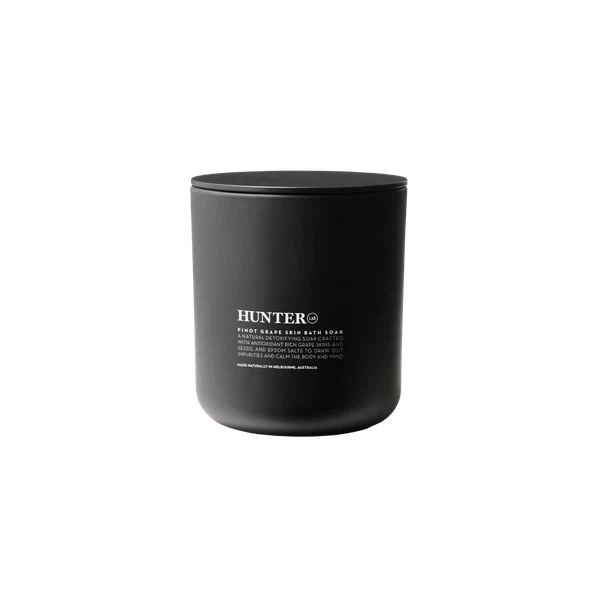 Hunter Lab Hunter Lab Pinot Grape Skin Bath Soak 450g
