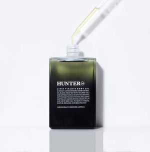Hunter Lab Hunter Lab Lipid Vitamin Body Oil 100ml Oils & Serum