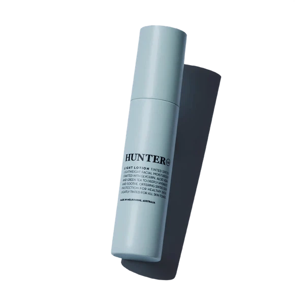 Hunter Lab Hunter Lab Light Lotion Tinted SPF50 75ml Serums & Treatments