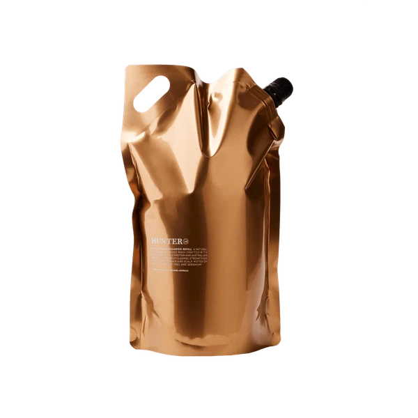 Hunter Lab Hunter Lab Invigorating Shampoo 1L Refill Shampoo