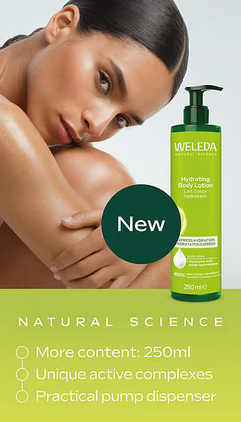 Weleda Refreshing Body Lotion Citrus 250ml