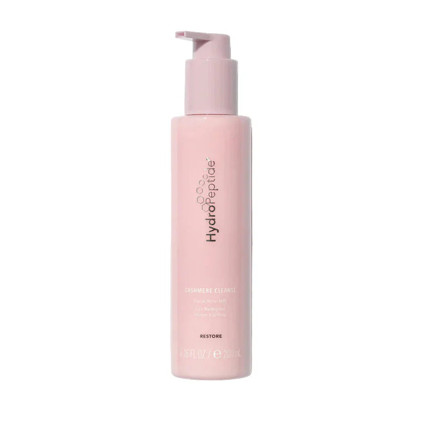 HydroPeptide HydroPeptide Cashmere Cleanse Milk 200ml Cleansers
