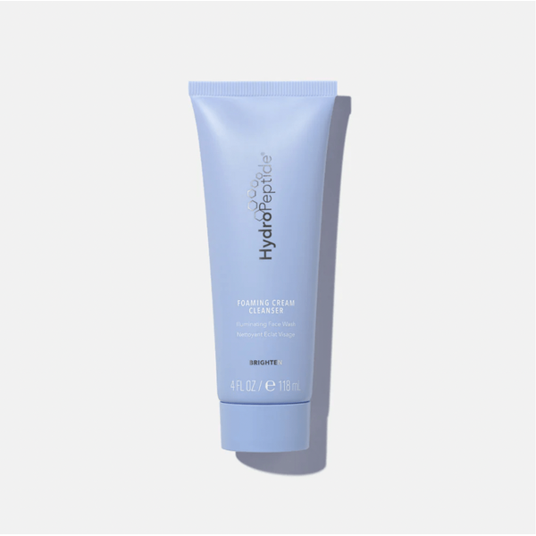 HydroPeptide HydroPeptide Foaming Cream Cleanser 118ml Cleansers