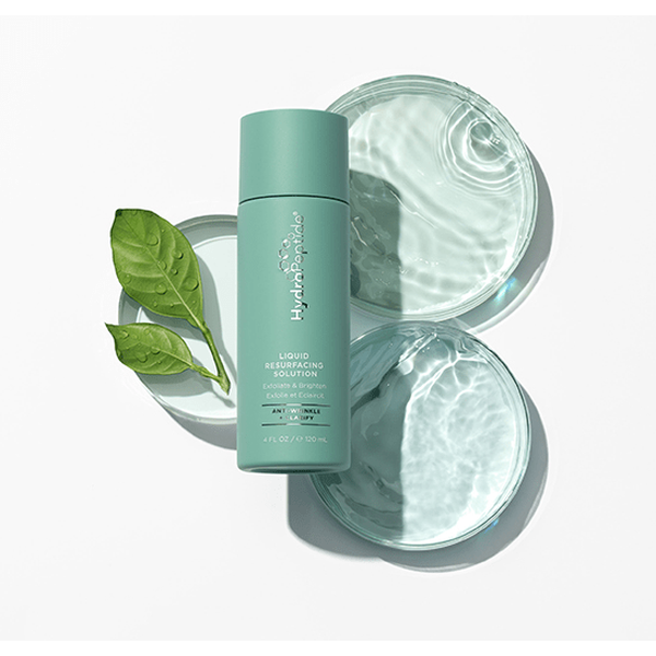 HydroPeptide HydroPeptide Liquid Resurfacing Solution 120ml Cleansers
