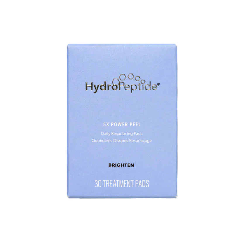 HydroPeptide HydroPeptide 5X Power Peel - 30 pads Exfoliators
