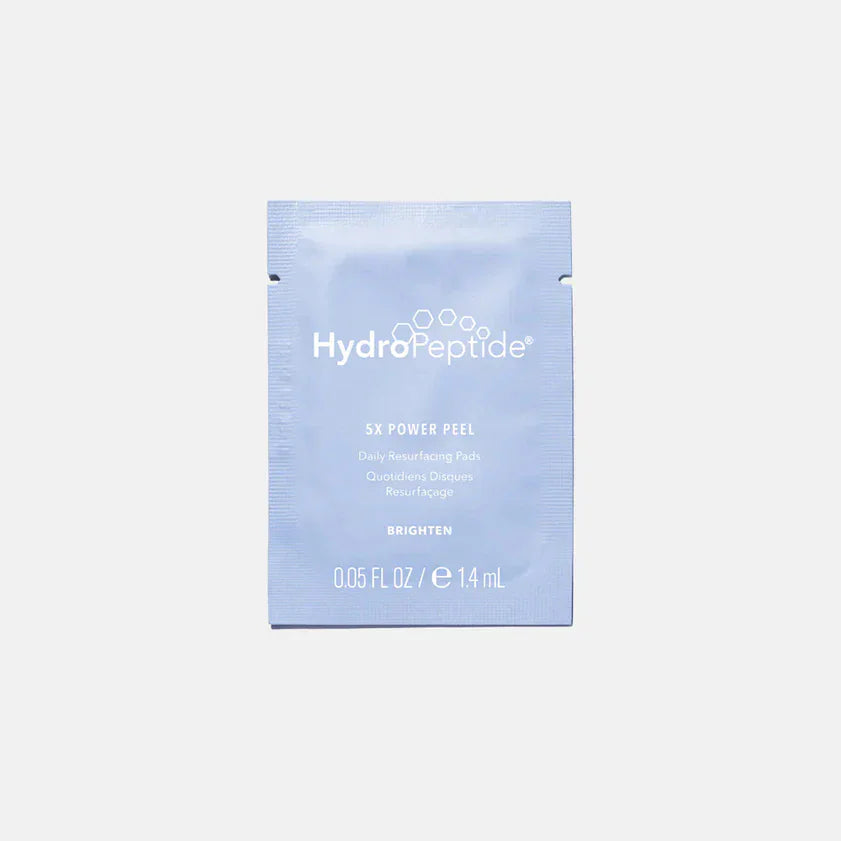 HydroPeptide HydroPeptide 5X Power Peel - 30 pads Exfoliators