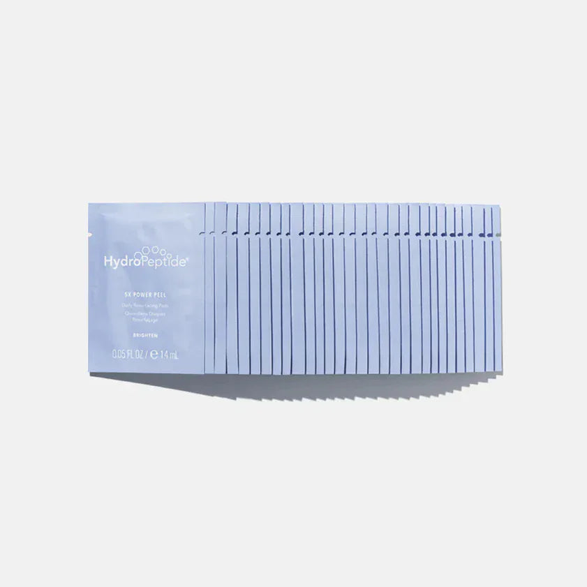 HydroPeptide HydroPeptide 5X Power Peel - 30 pads Exfoliators