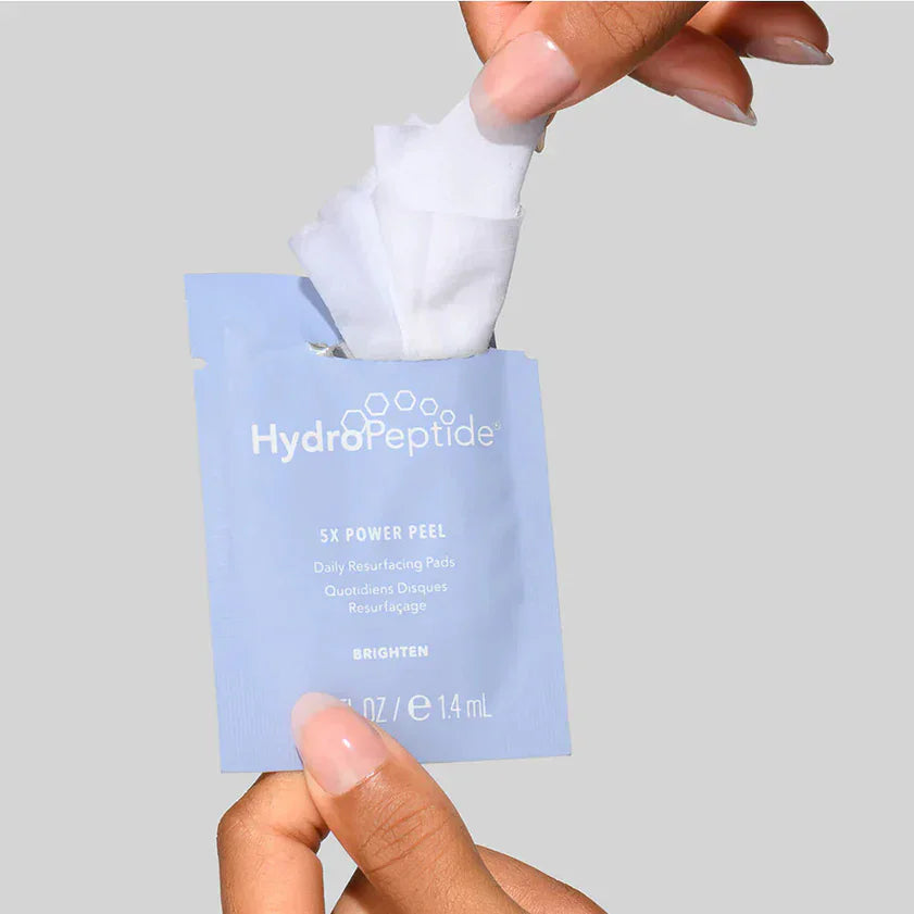HydroPeptide HydroPeptide 5X Power Peel - 30 pads Exfoliators